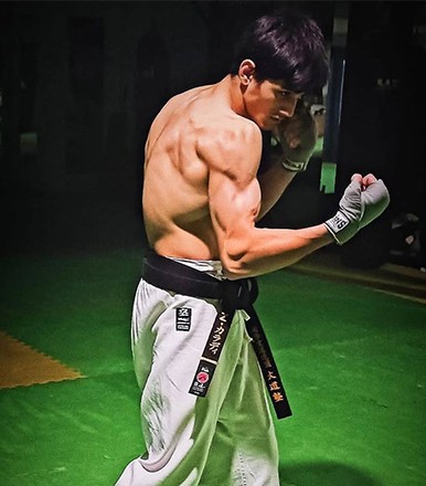 Silver Glory for Surat’s Zidaan Kharadi at Kudo World Cup 2025